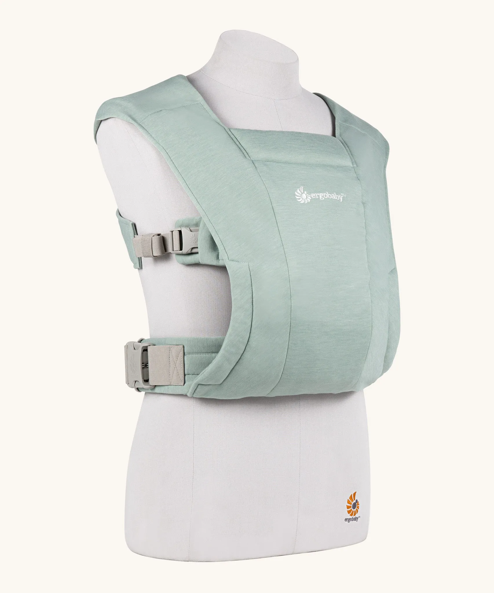 Ergobaby Embrace Soft Knit Newborn Baby Carrier