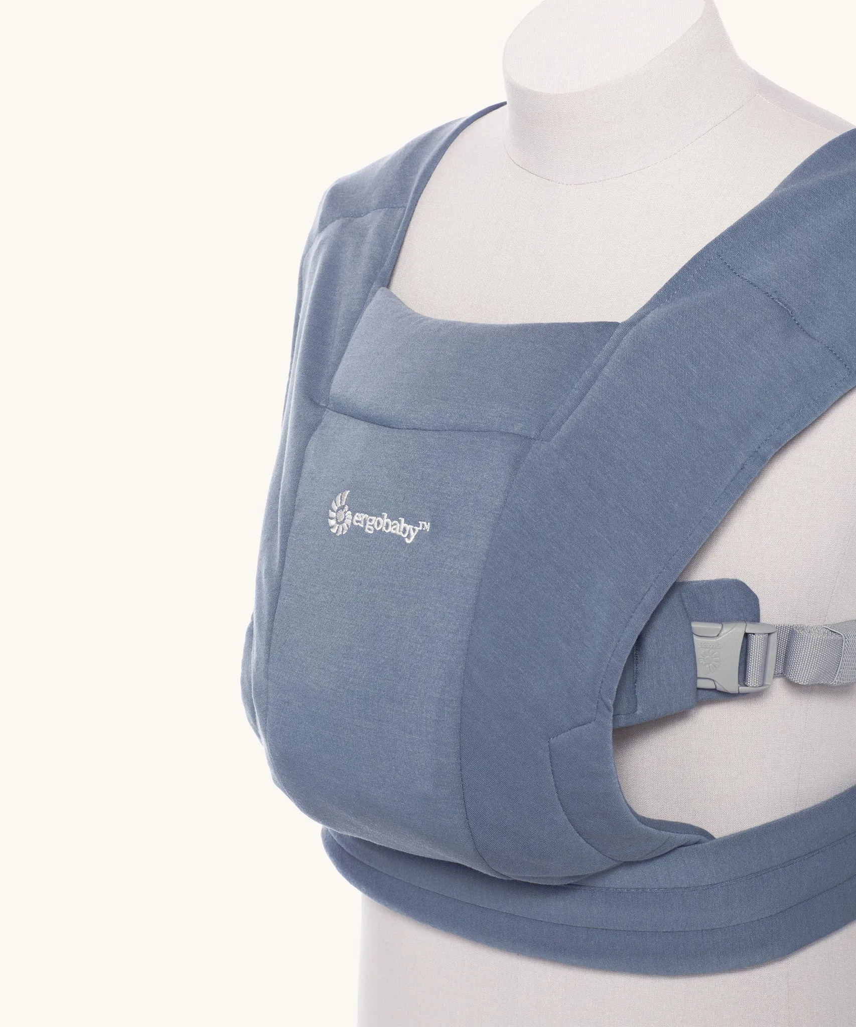 Ergobaby Embrace Soft Knit Newborn Baby Carrier