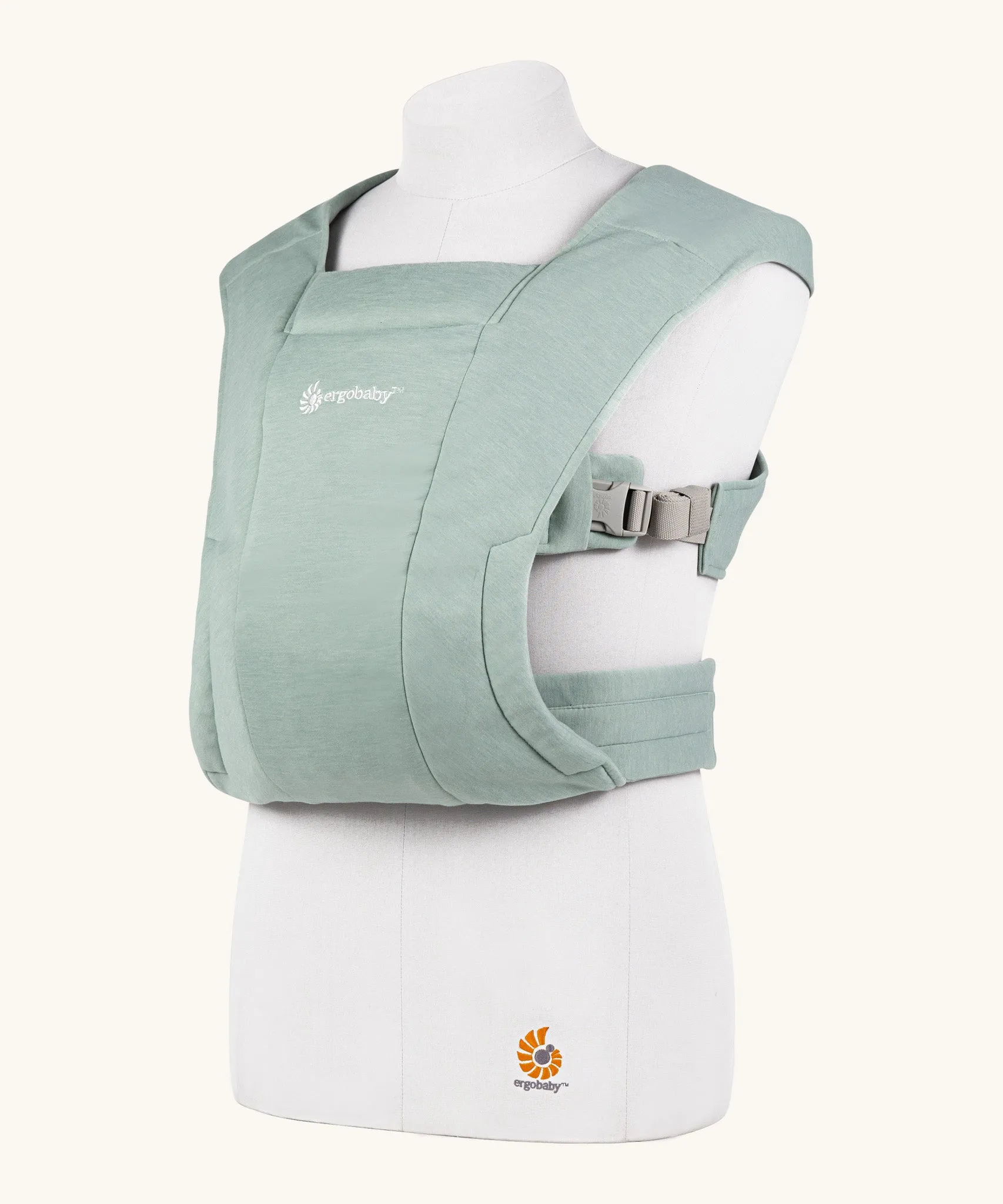 Ergobaby Embrace Soft Knit Newborn Baby Carrier