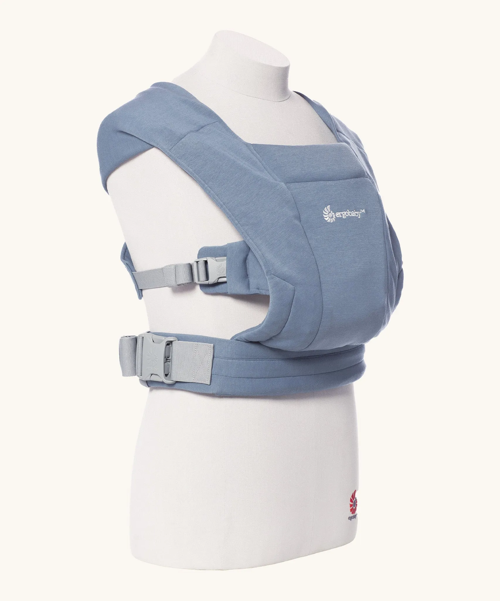 Ergobaby Embrace Soft Knit Newborn Baby Carrier