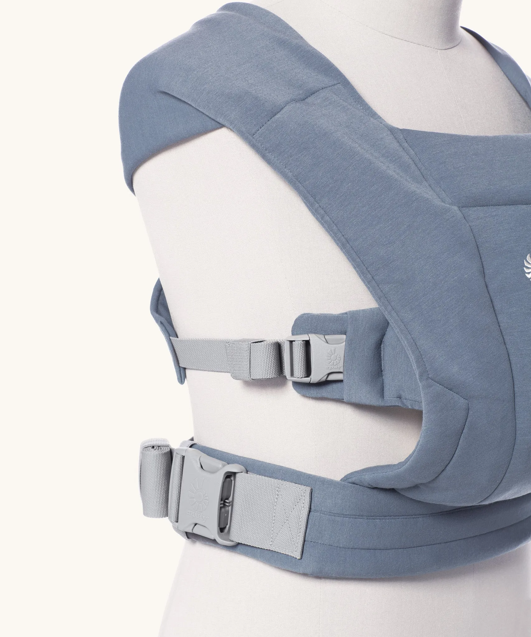 Ergobaby Embrace Soft Knit Newborn Baby Carrier