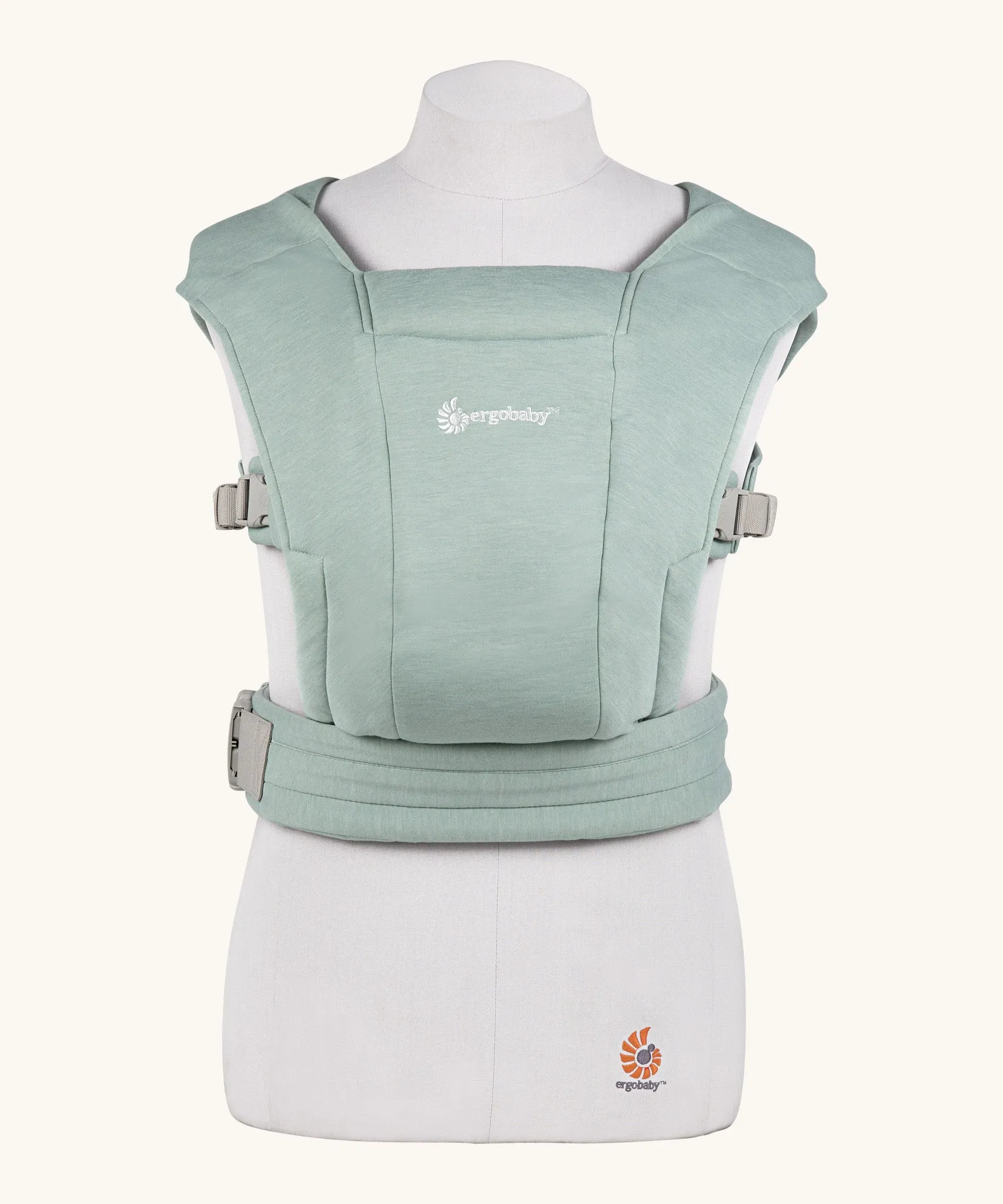 Ergobaby Embrace Soft Knit Newborn Baby Carrier