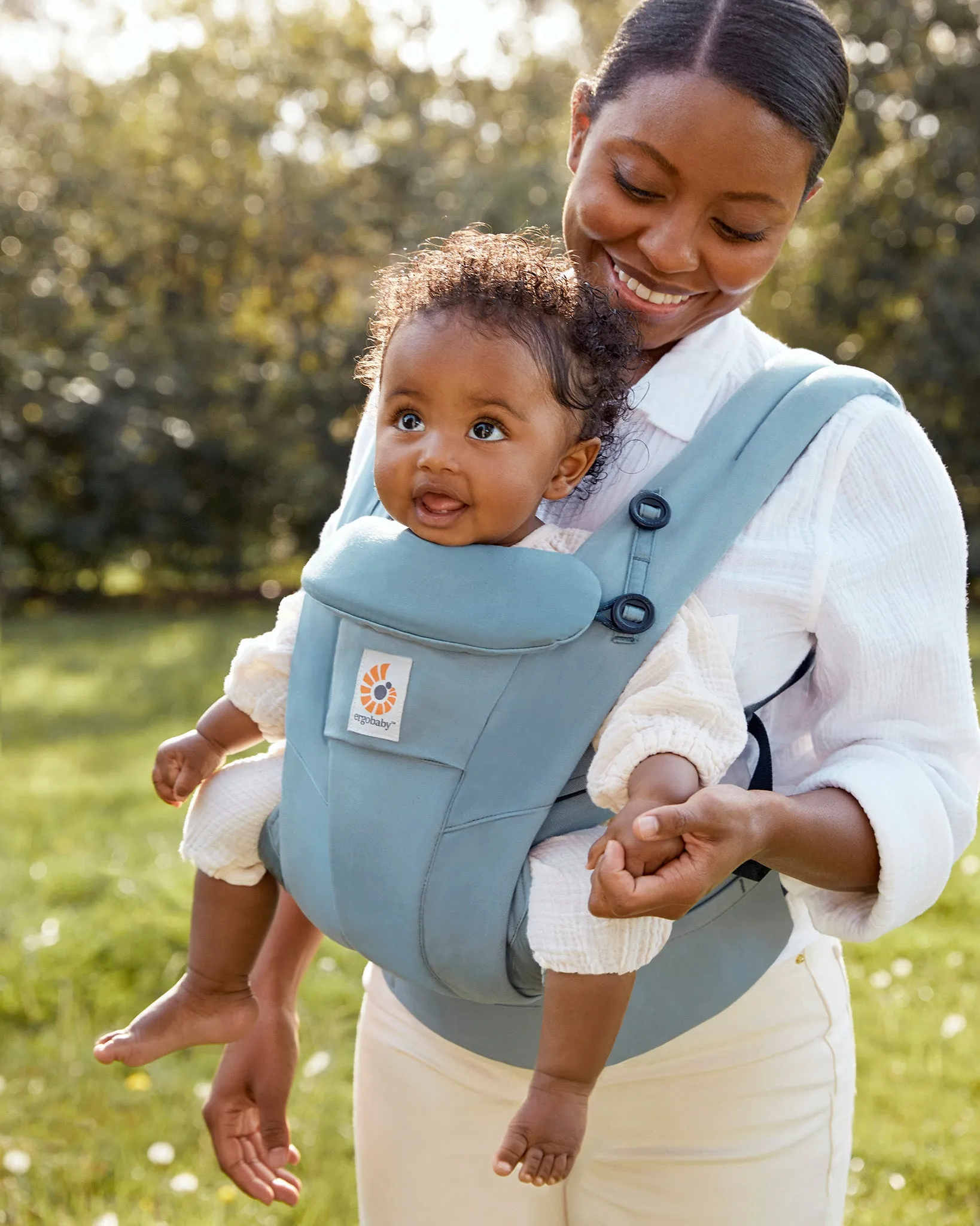 Ergobaby Omni Dream Baby Carrier