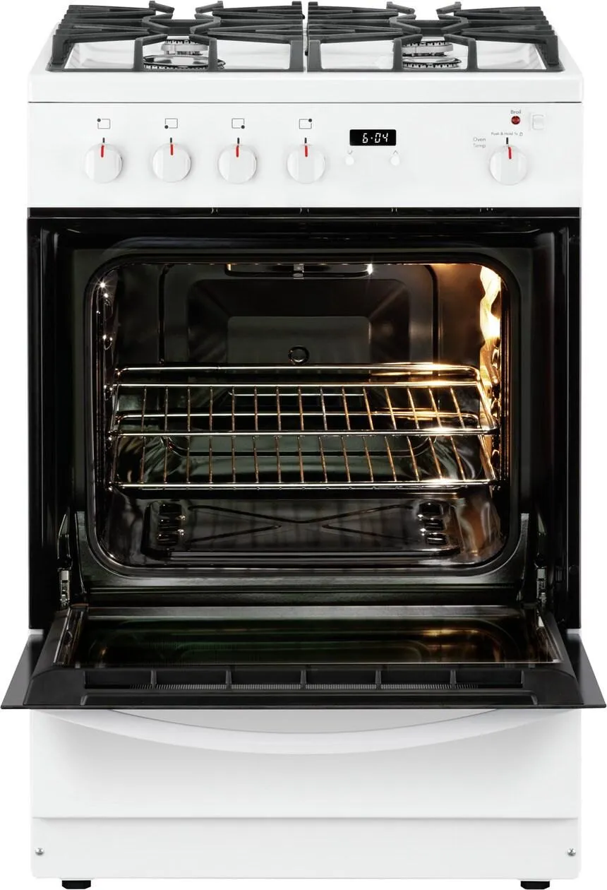 FFGH2422UW Frigidaire 24" Front Control Freestanding Gas Range