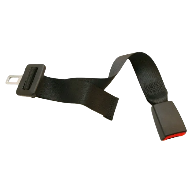 Fits: 2008 - 2018 Toyota Avalon - Adjustable Seat Belt Extender (Front Seats)