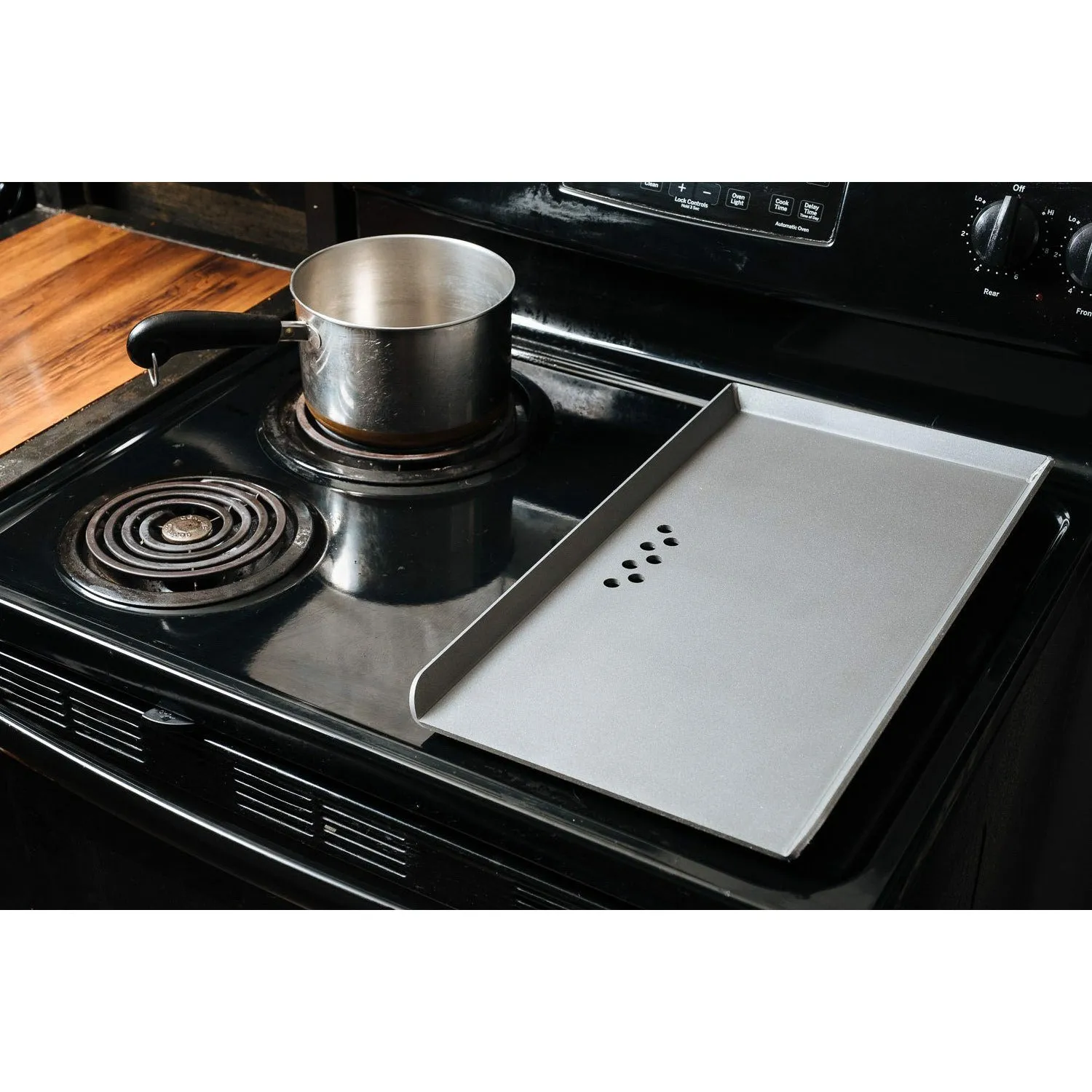 Flat Top Slim - For Gas or Electric Coil Stoves