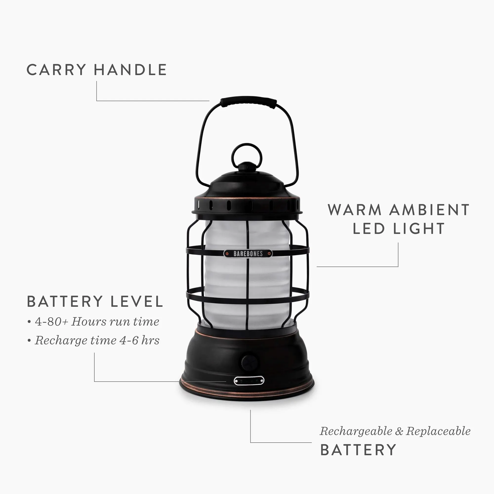 Forest Lantern