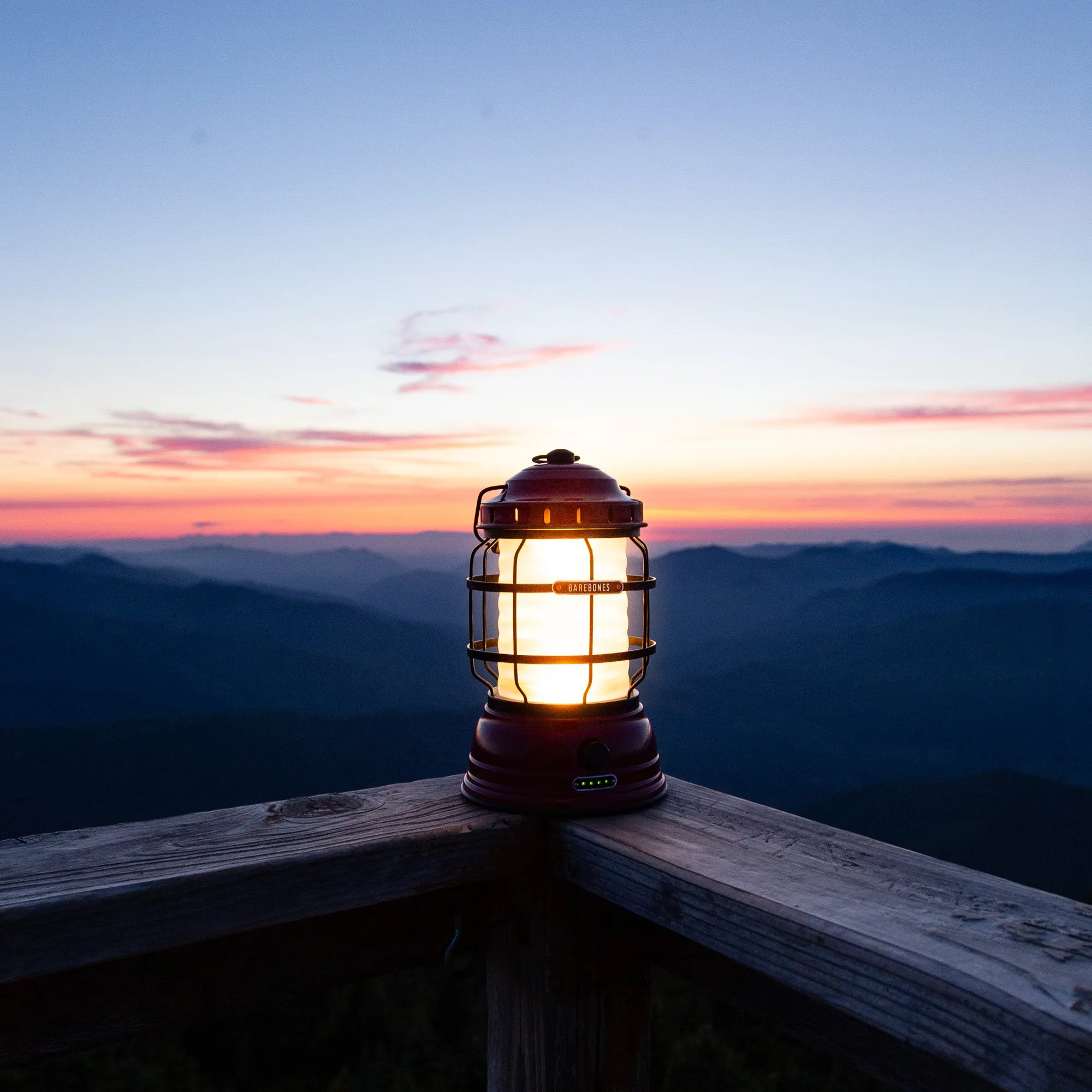 Forest Lantern