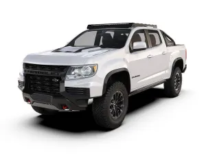 Front Runner Slimsport Roof Rack Kit - Lightbar Ready - Chevrolet Colorado/GMC Canyon 2015-Current