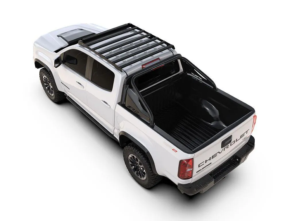 Front Runner Slimsport Roof Rack Kit - Lightbar Ready - Chevrolet Colorado/GMC Canyon 2015-Current