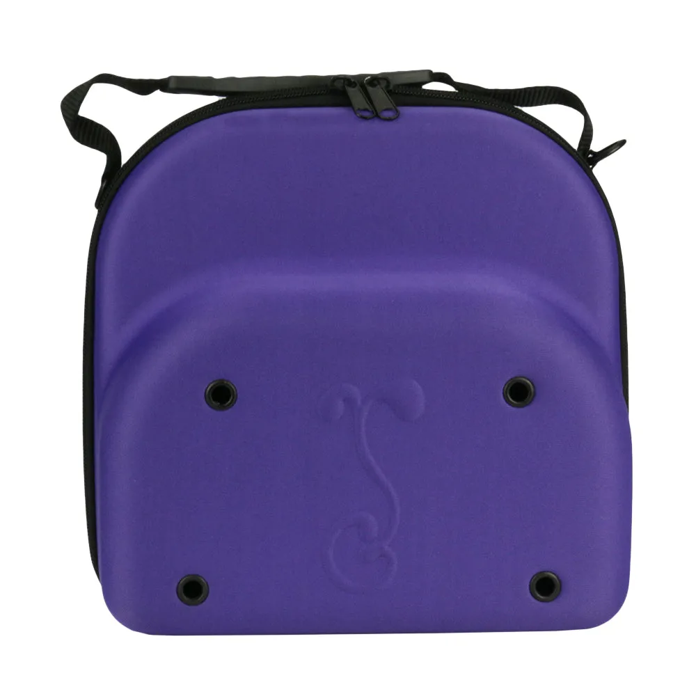 G Sprout Purple Small Hat Carrier