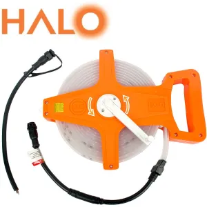 HALO 10M PORTABLE REEL 230VAC HALO PORT230V-10