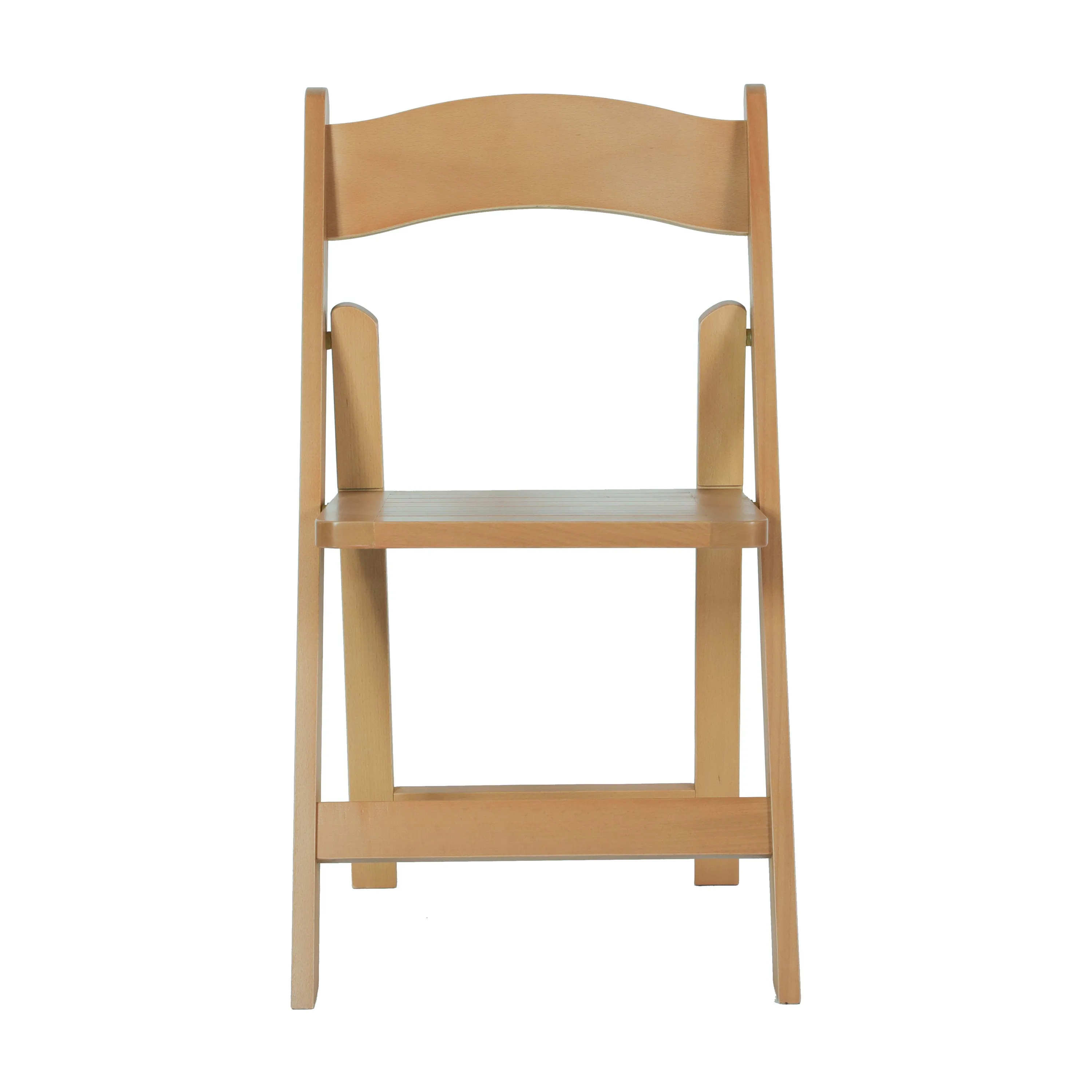 Holden Commercial Grade Solid Wood Folding Dining Chair