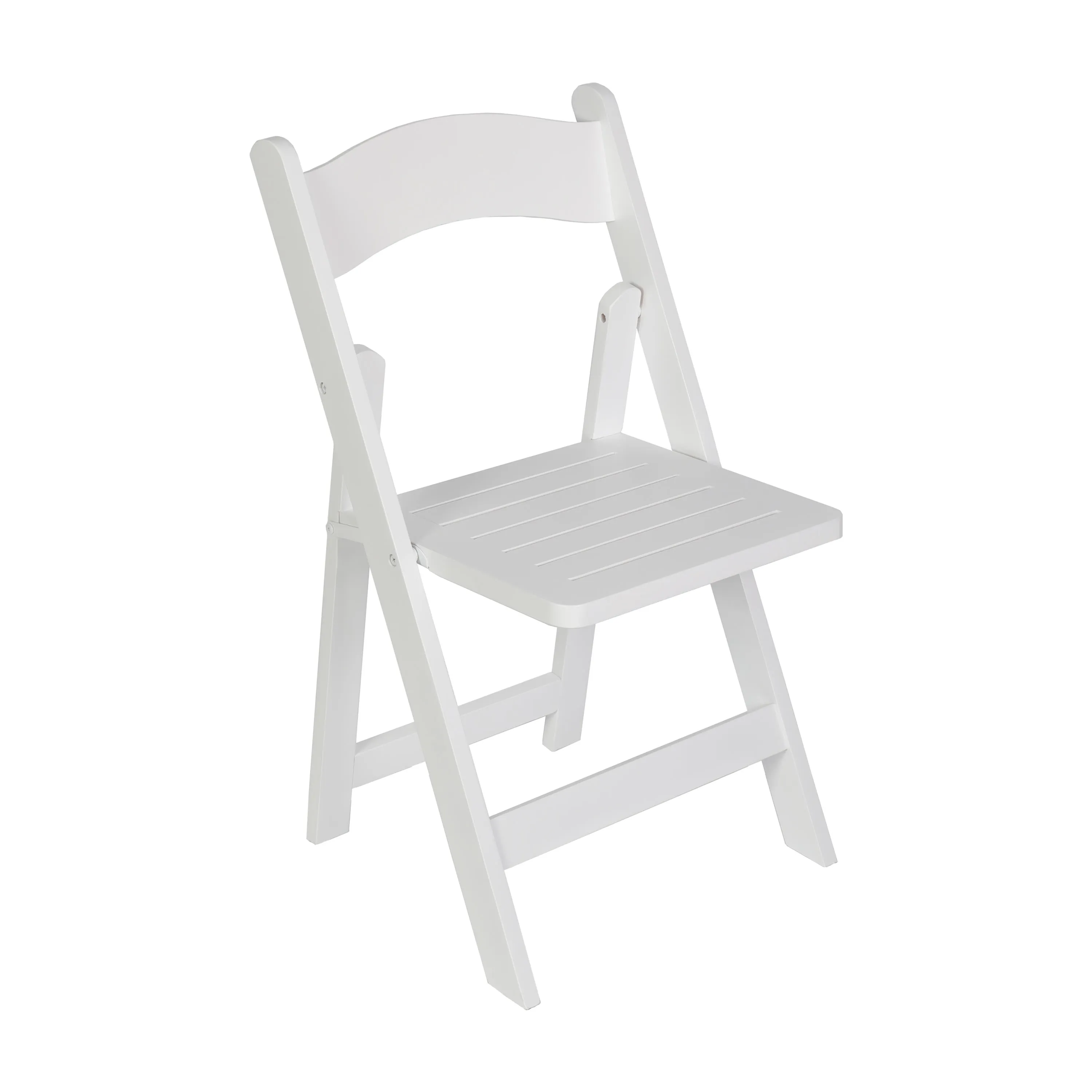 Holden Commercial Grade Solid Wood Folding Dining Chair