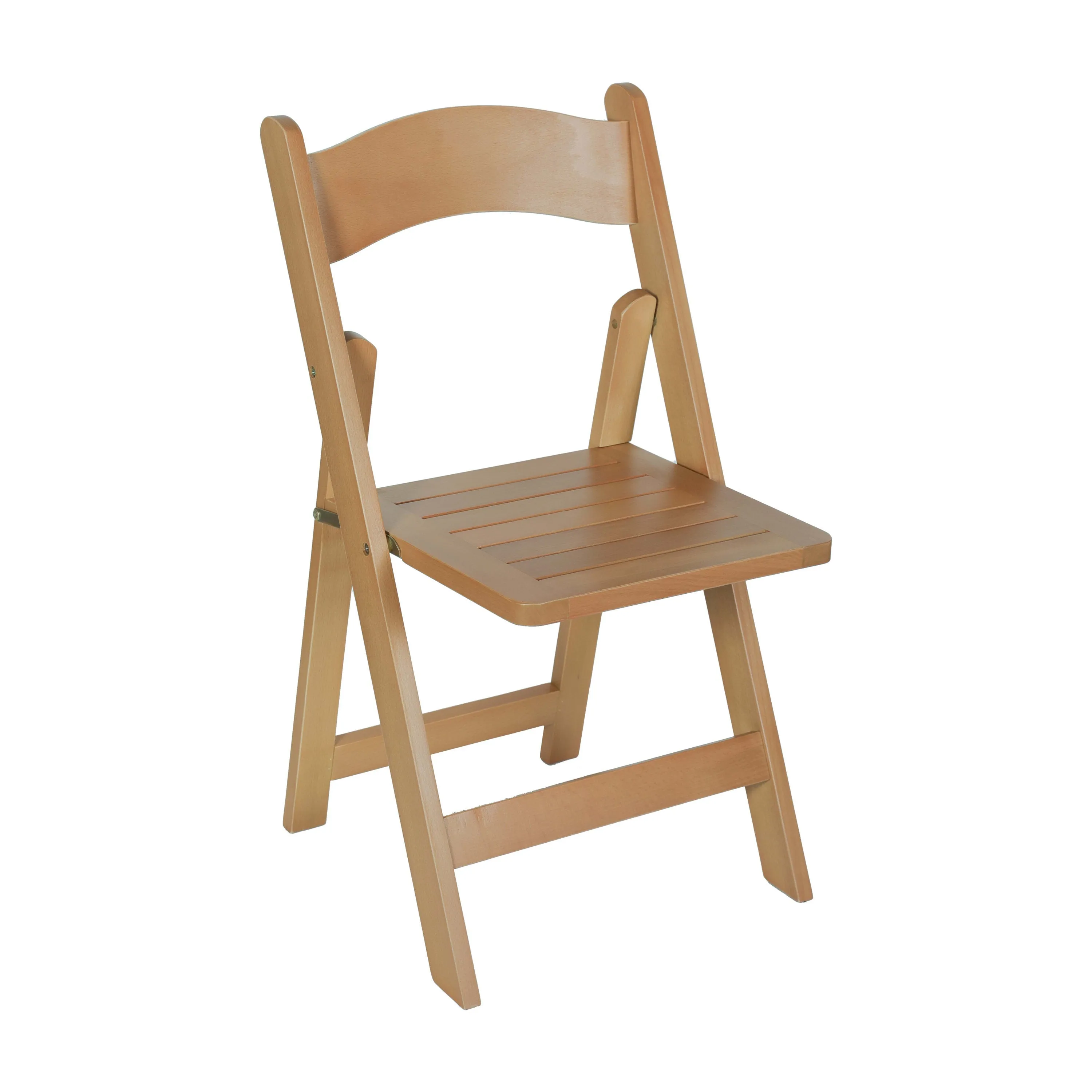 Holden Commercial Grade Solid Wood Folding Dining Chair