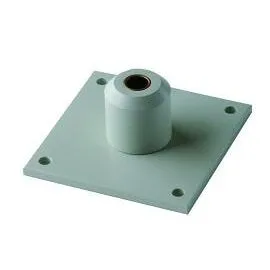 Horizontal Mount, 1/2", White - DCI 8379