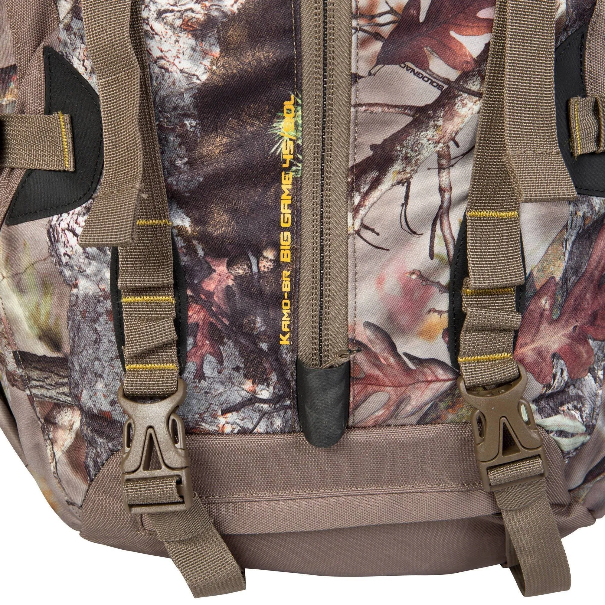 Hunting Backpack Camouflage 45/90 L Big Game