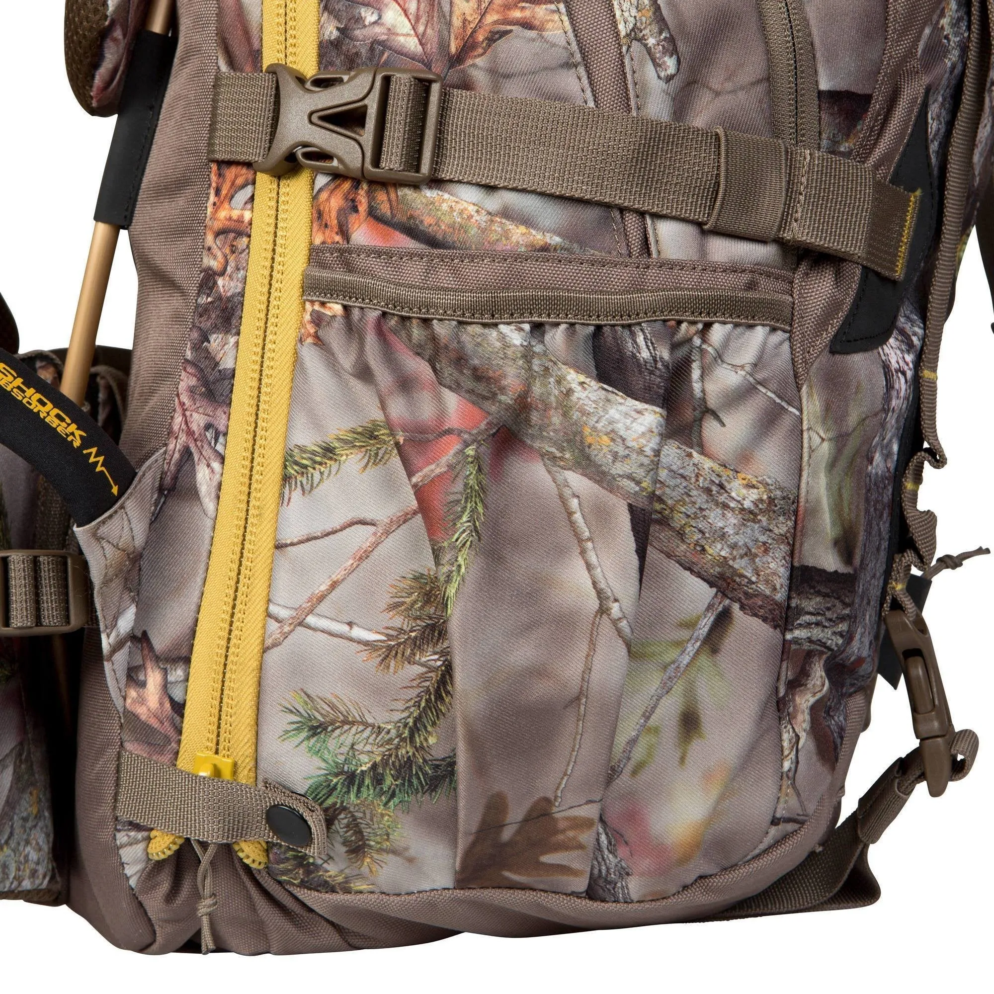 Hunting Backpack Camouflage 45/90 L Big Game