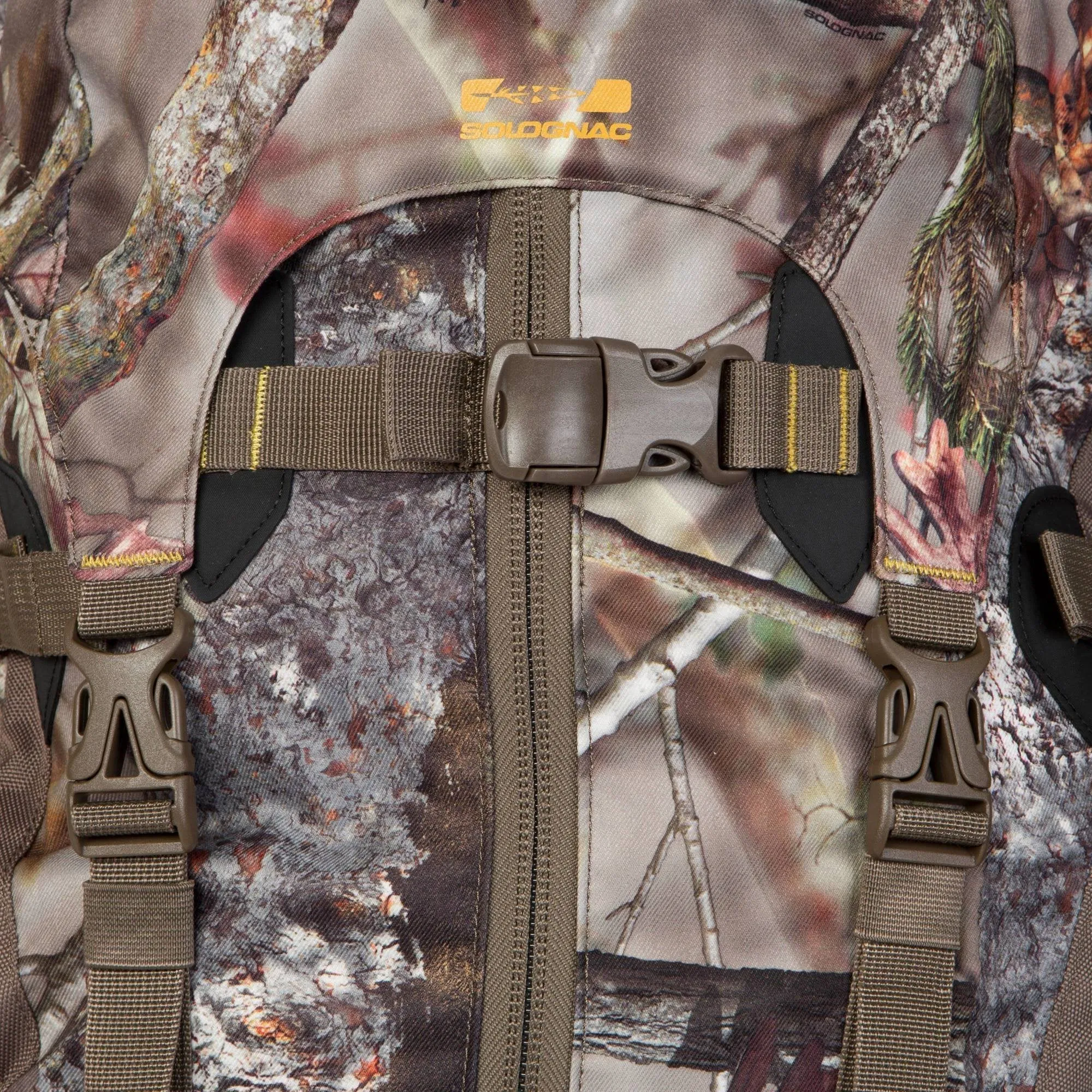 Hunting Backpack Camouflage 45/90 L Big Game