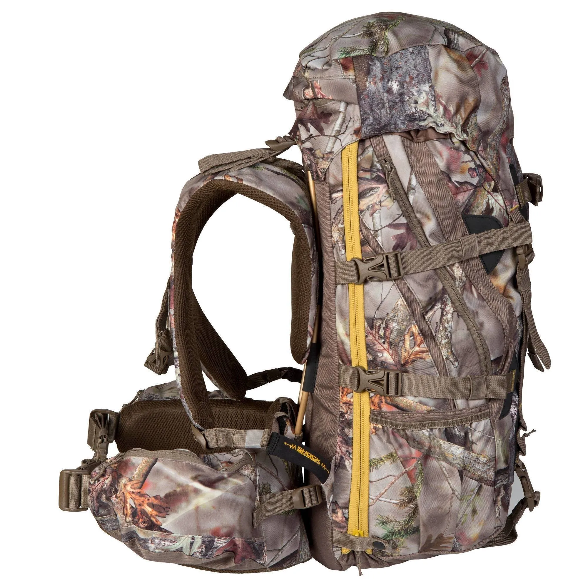 Hunting Backpack Camouflage 45/90 L Big Game