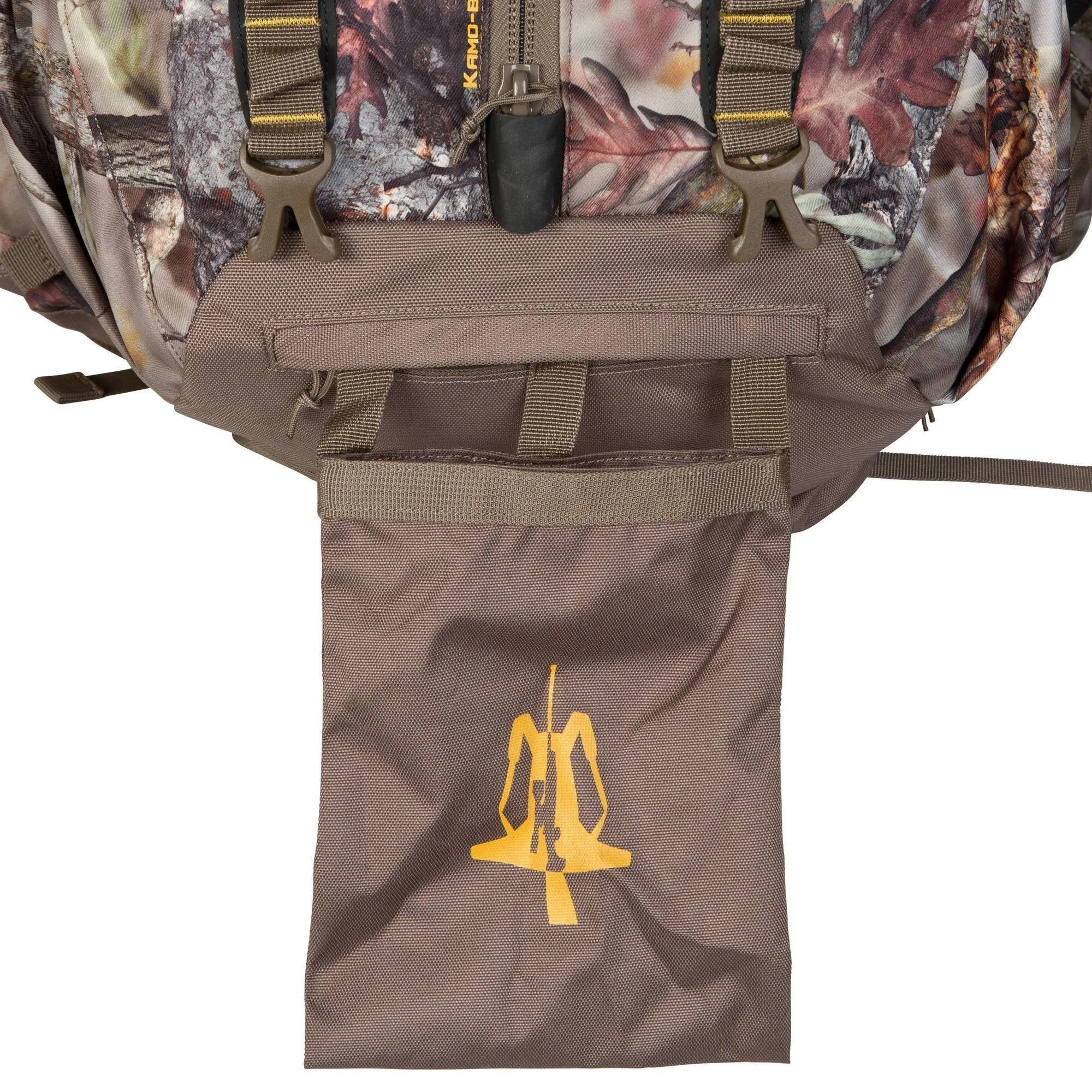 Hunting Backpack Camouflage 45/90 L Big Game