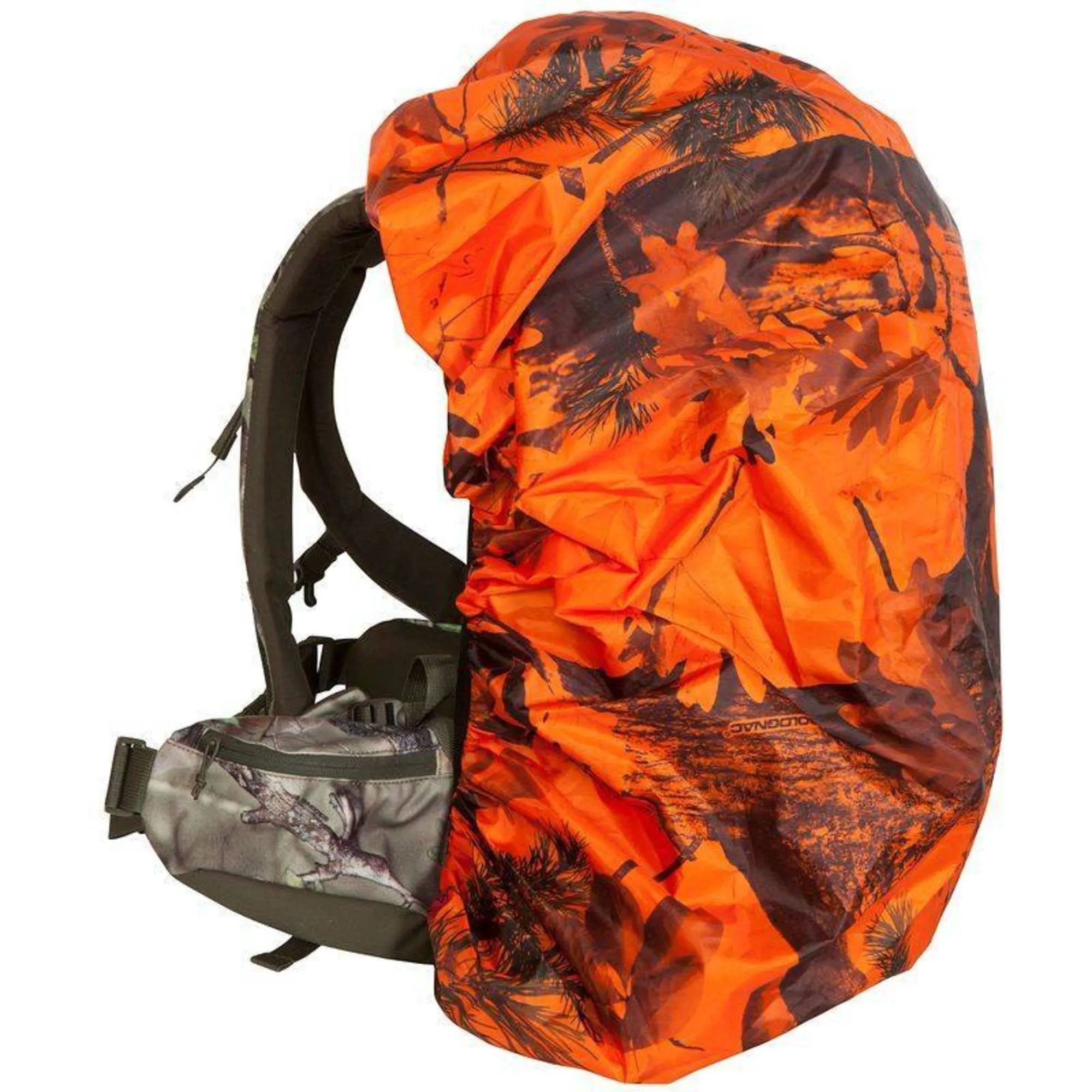 Hunting Backpack Camouflage 45/90 L Big Game