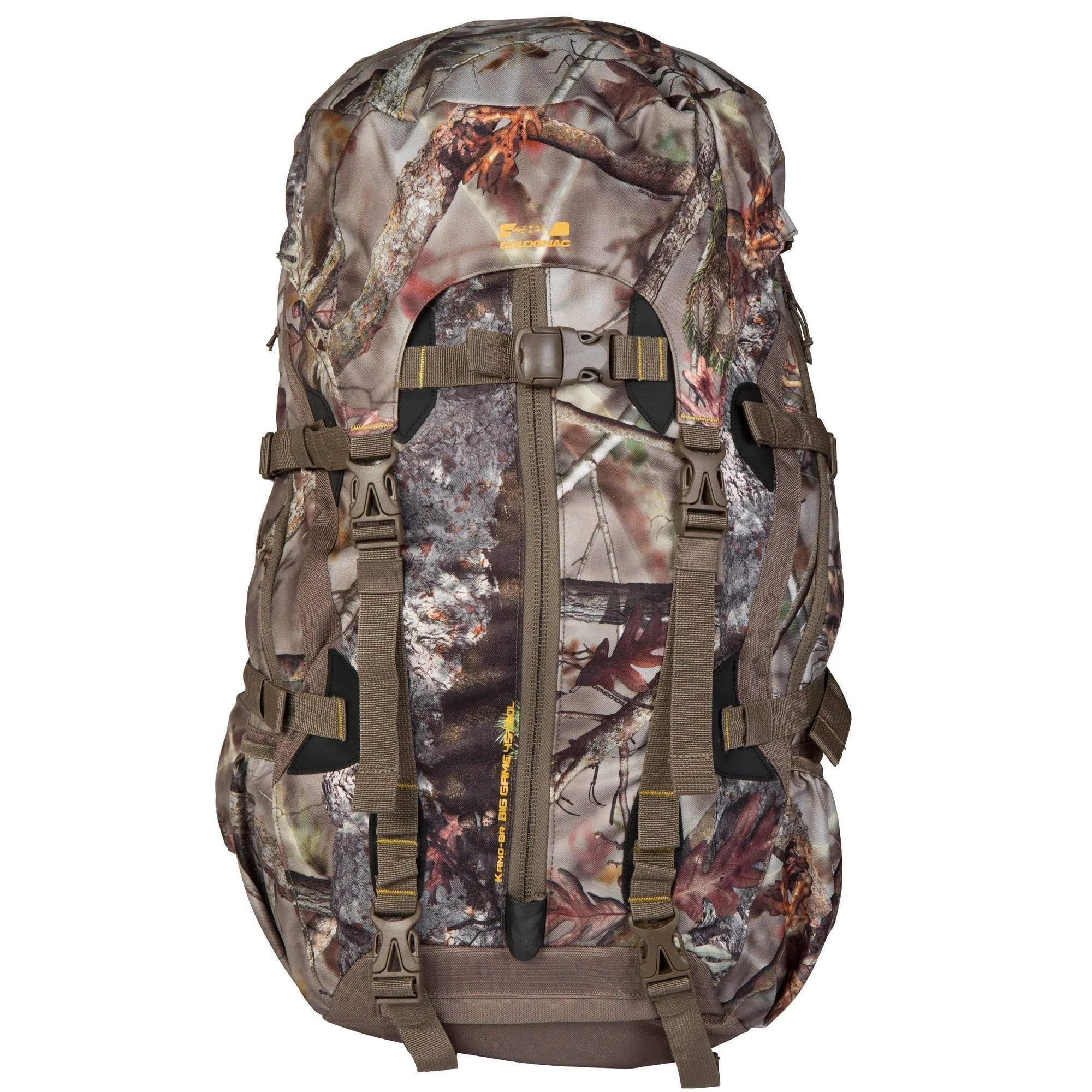 Hunting Backpack Camouflage 45/90 L Big Game