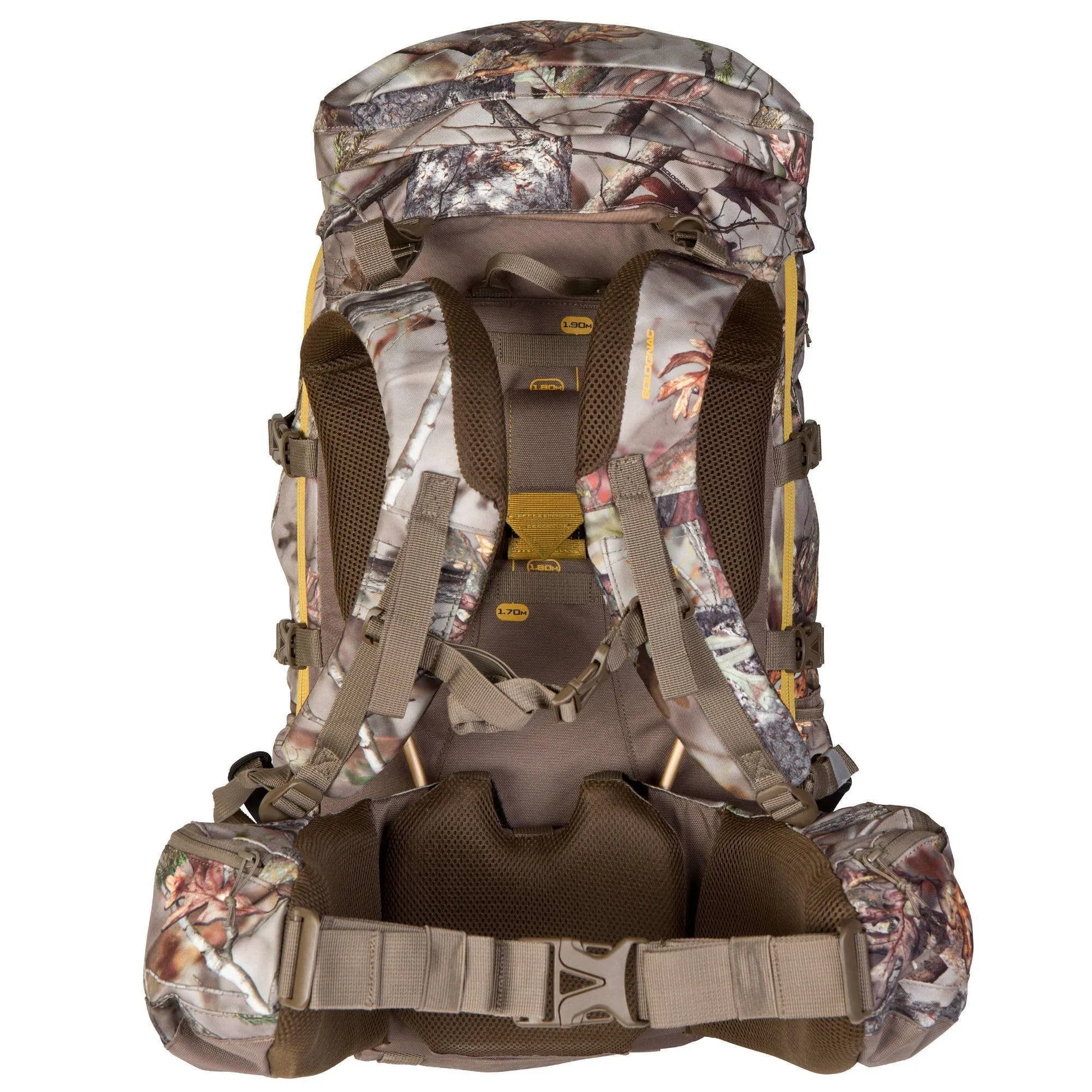 Hunting Backpack Camouflage 45/90 L Big Game