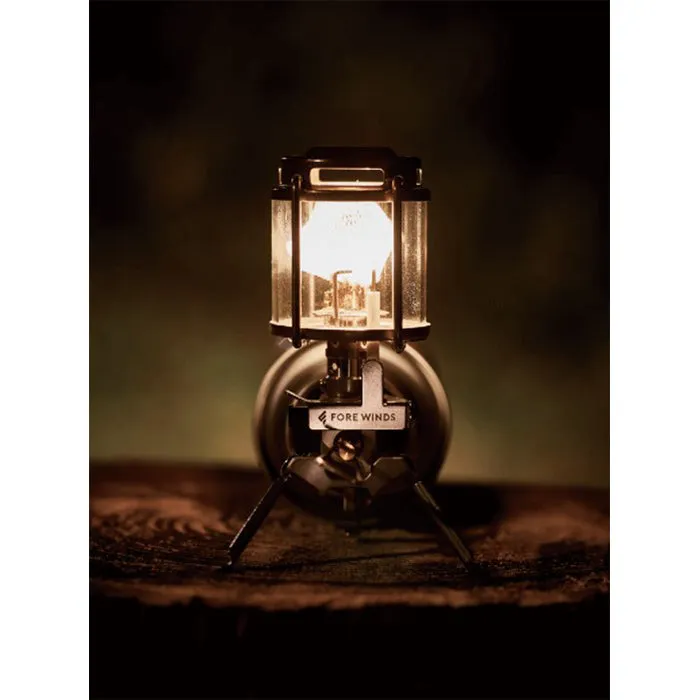 IWATANI Fore Winds Micro Camp Lantern FW-ML01 迷你露營氣燈