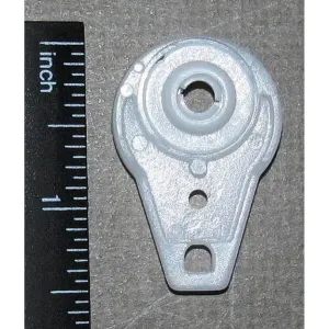 Kirsch Architrac Ball Bearing Carriers - 9670 10/pack