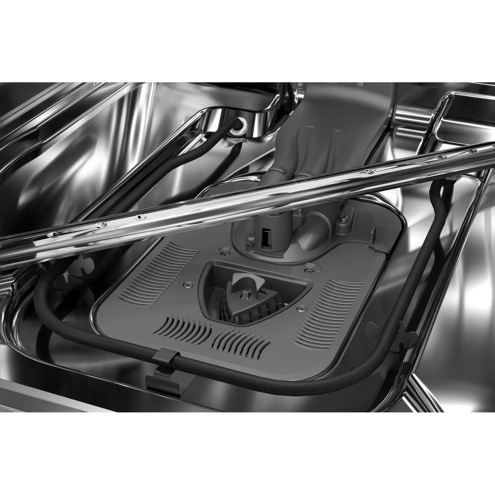 KitchenAid 24-inch Built-in Dishwasher with FreeFlex™ Third Rack KDPM704KPS