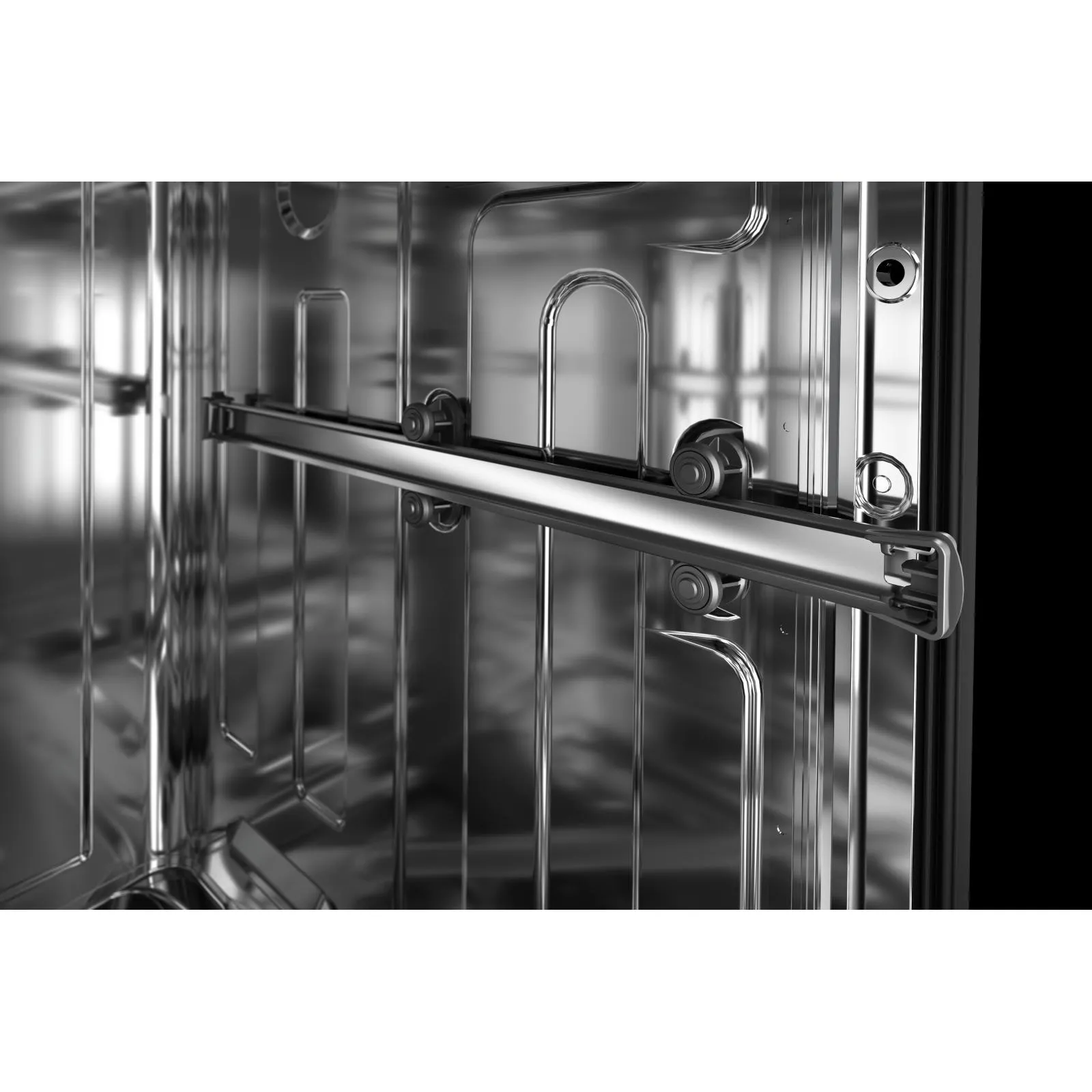 KitchenAid 24-inch Built-in Dishwasher with FreeFlex™ Third Rack KDPM704KPS