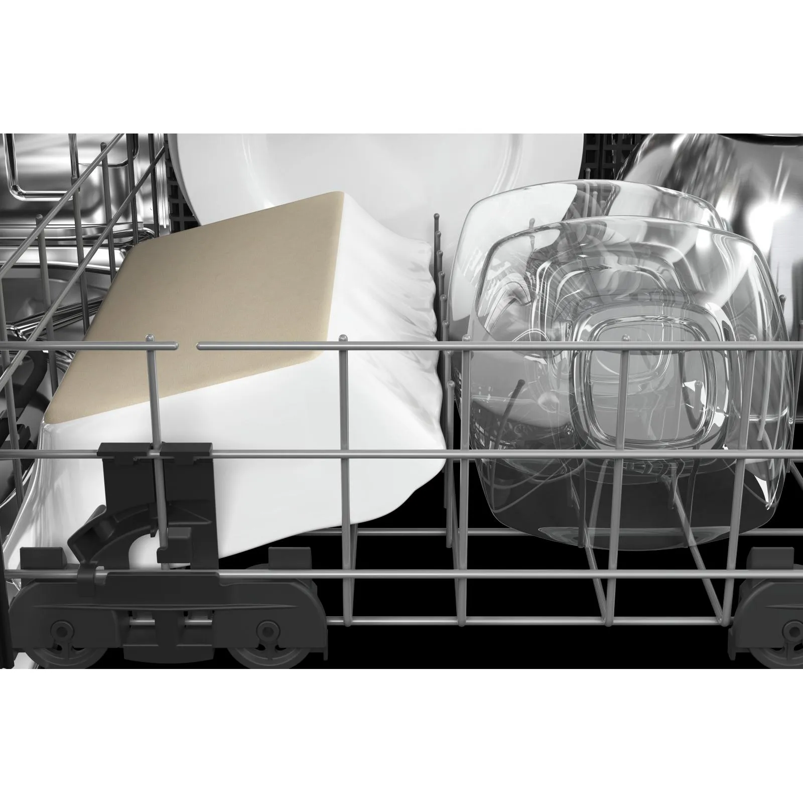 KitchenAid 24-inch Built-in Dishwasher with FreeFlex™ Third Rack KDPM704KPS