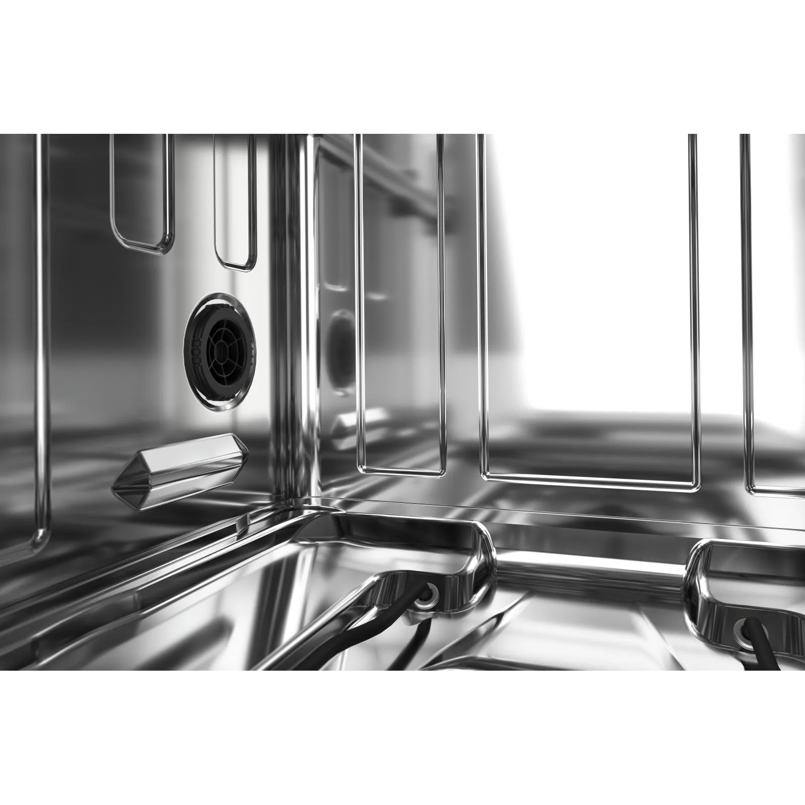 KitchenAid 24-inch Built-in Dishwasher with FreeFlex™ Third Rack KDPM804KBS