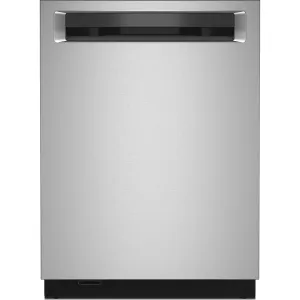 KitchenAid  44 dBA Dishwasher with FreeFlex Third Rack and LED Interior Lighting (KDPM704KPS)