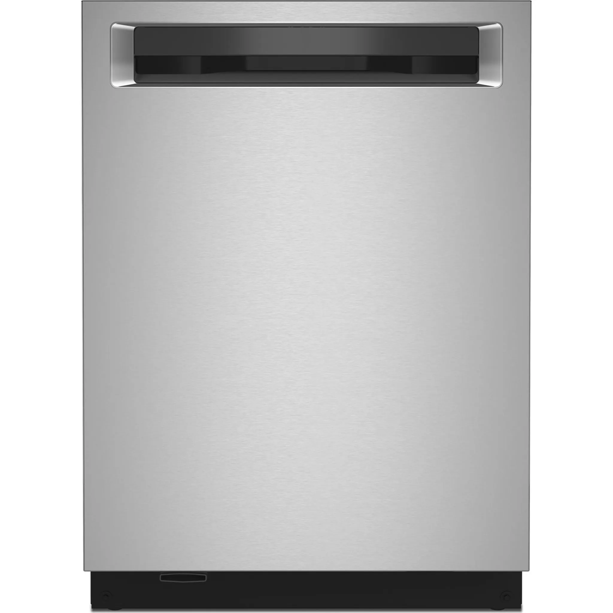 KitchenAid  44 dBA Dishwasher with FreeFlex Third Rack and LED Interior Lighting (KDPM704KPS)