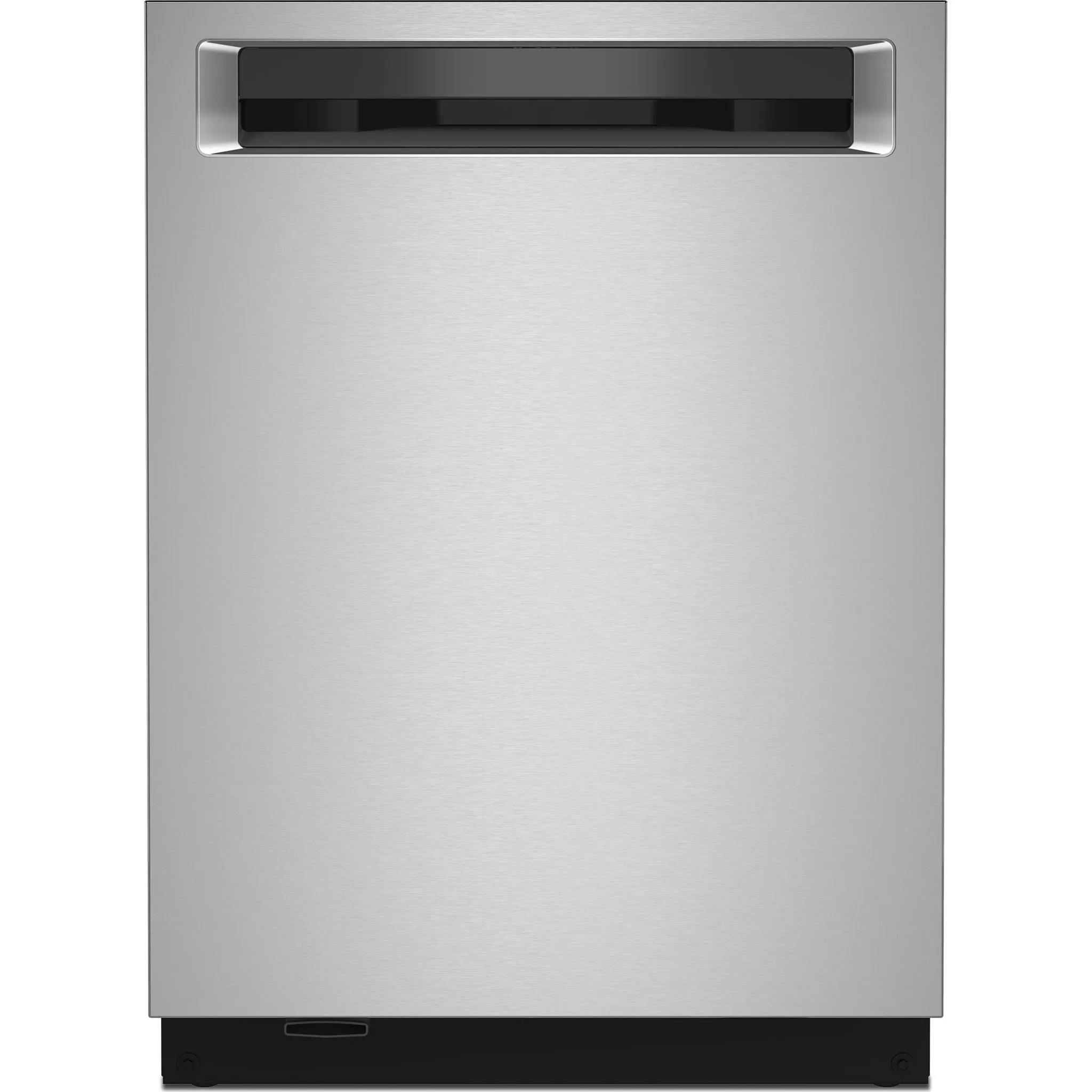 KitchenAid  44 dBA Dishwasher with FreeFlex Third Rack and LED Interior Lighting (KDPM704KPS)