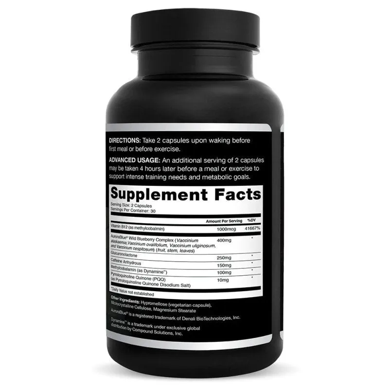 M(6), Metabolism Optimization