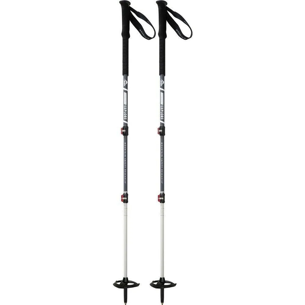 MSR Dynalock Explore Al3-sec Poles