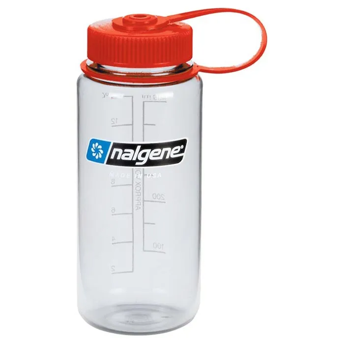 Nalgene Everyday Wide Mouth Bottle