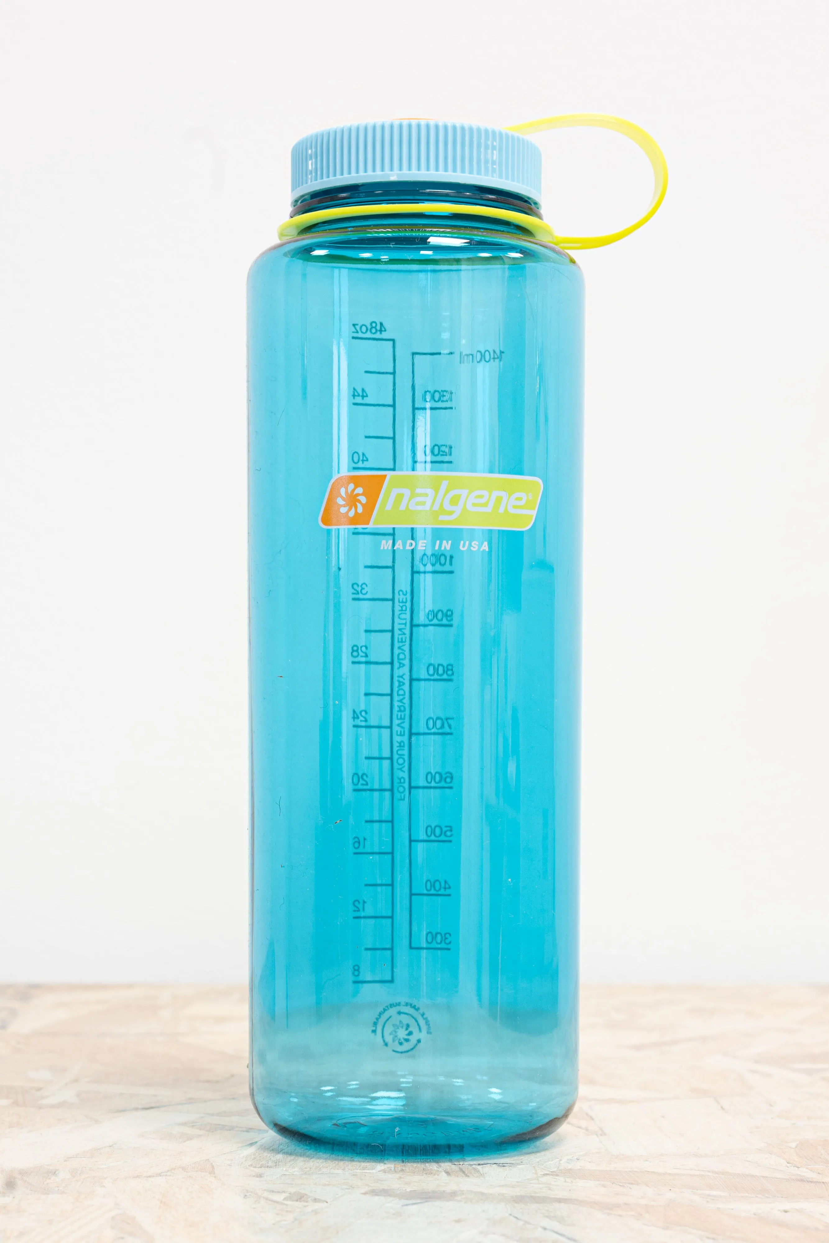 Nalgene - Sustain 1.5L Silo Wide Mouth Water Bottle