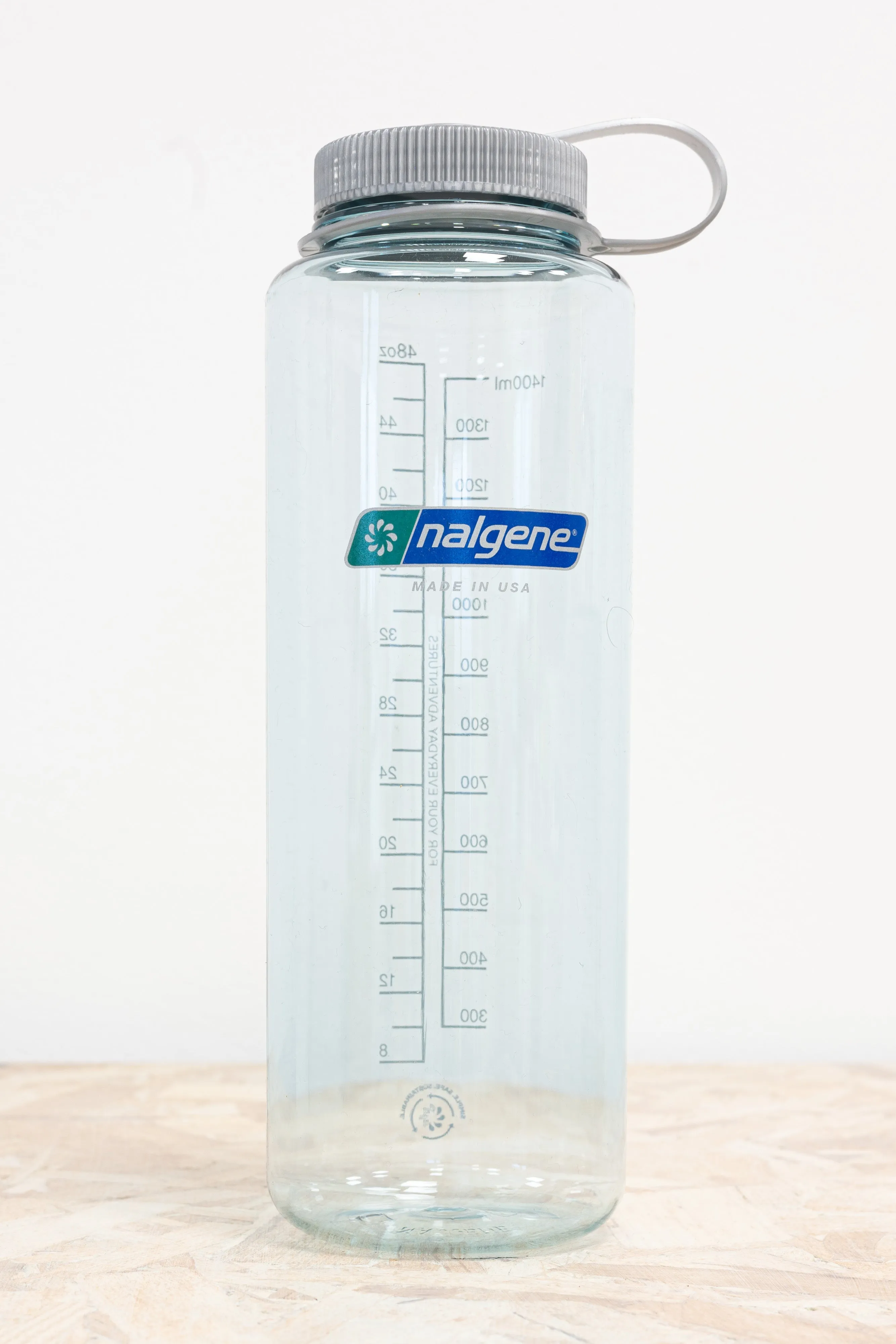 Nalgene - Sustain 1.5L Silo Wide Mouth Water Bottle