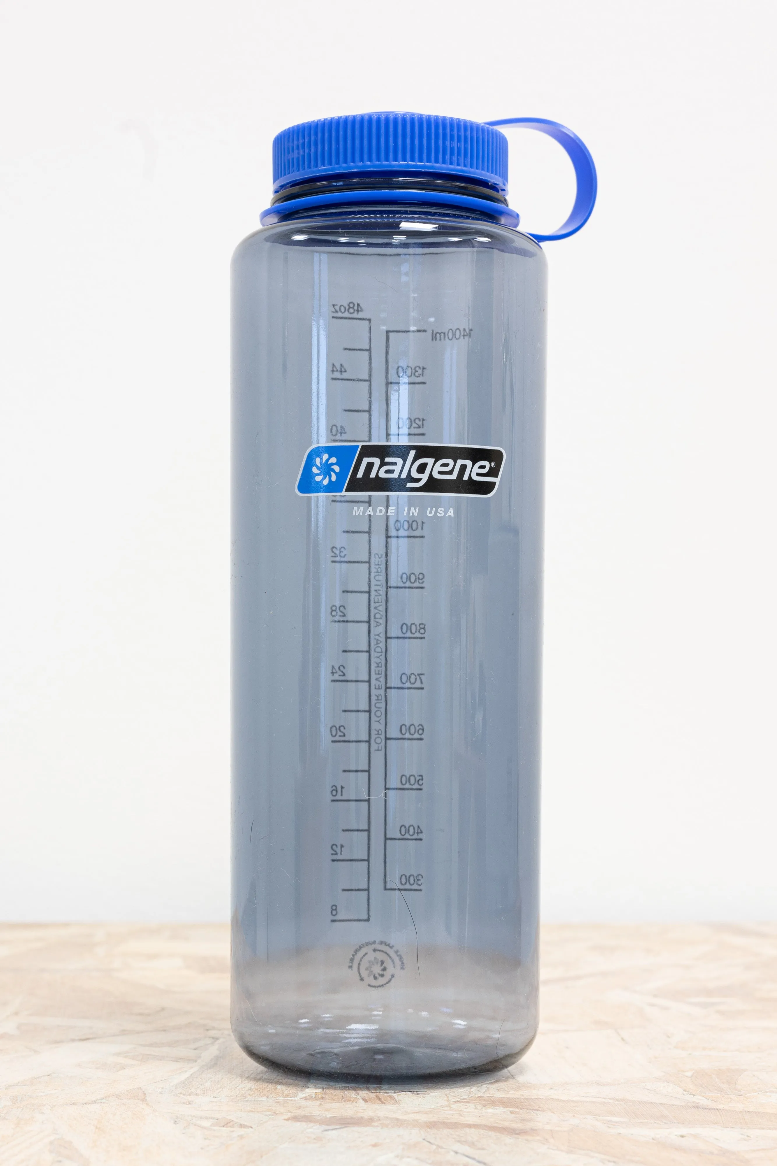 Nalgene - Sustain 1.5L Silo Wide Mouth Water Bottle