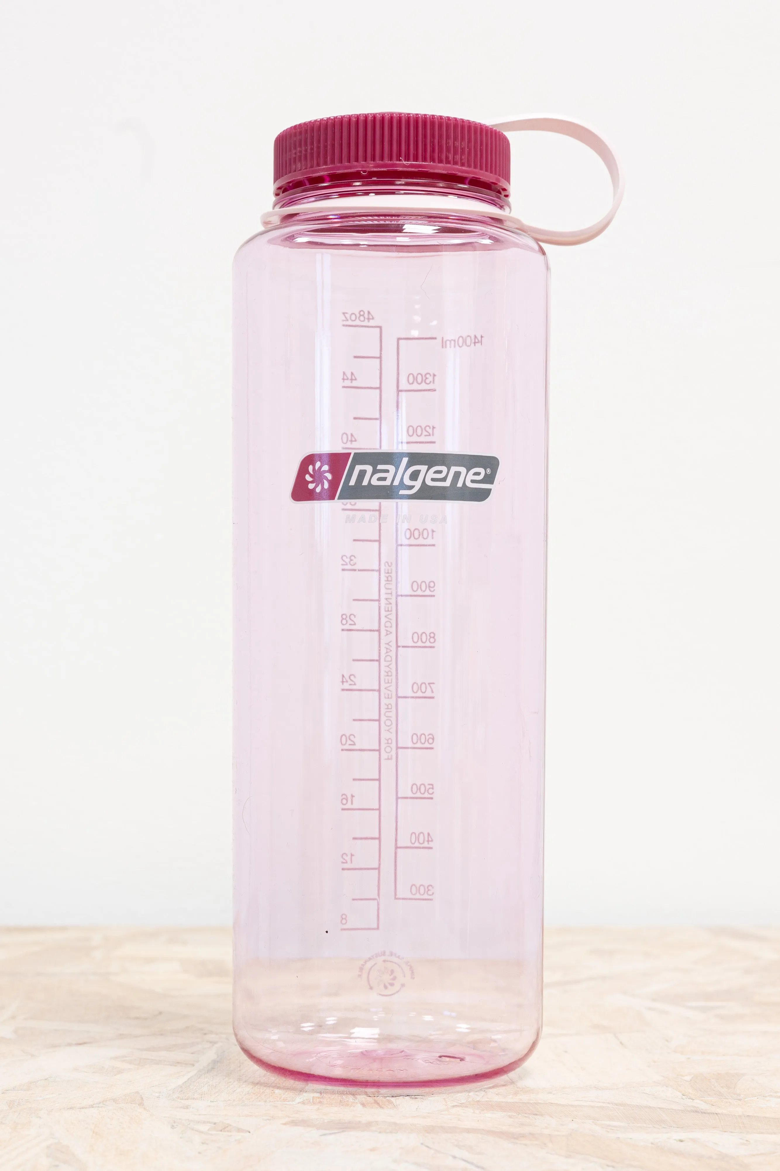 Nalgene - Sustain 1.5L Silo Wide Mouth Water Bottle