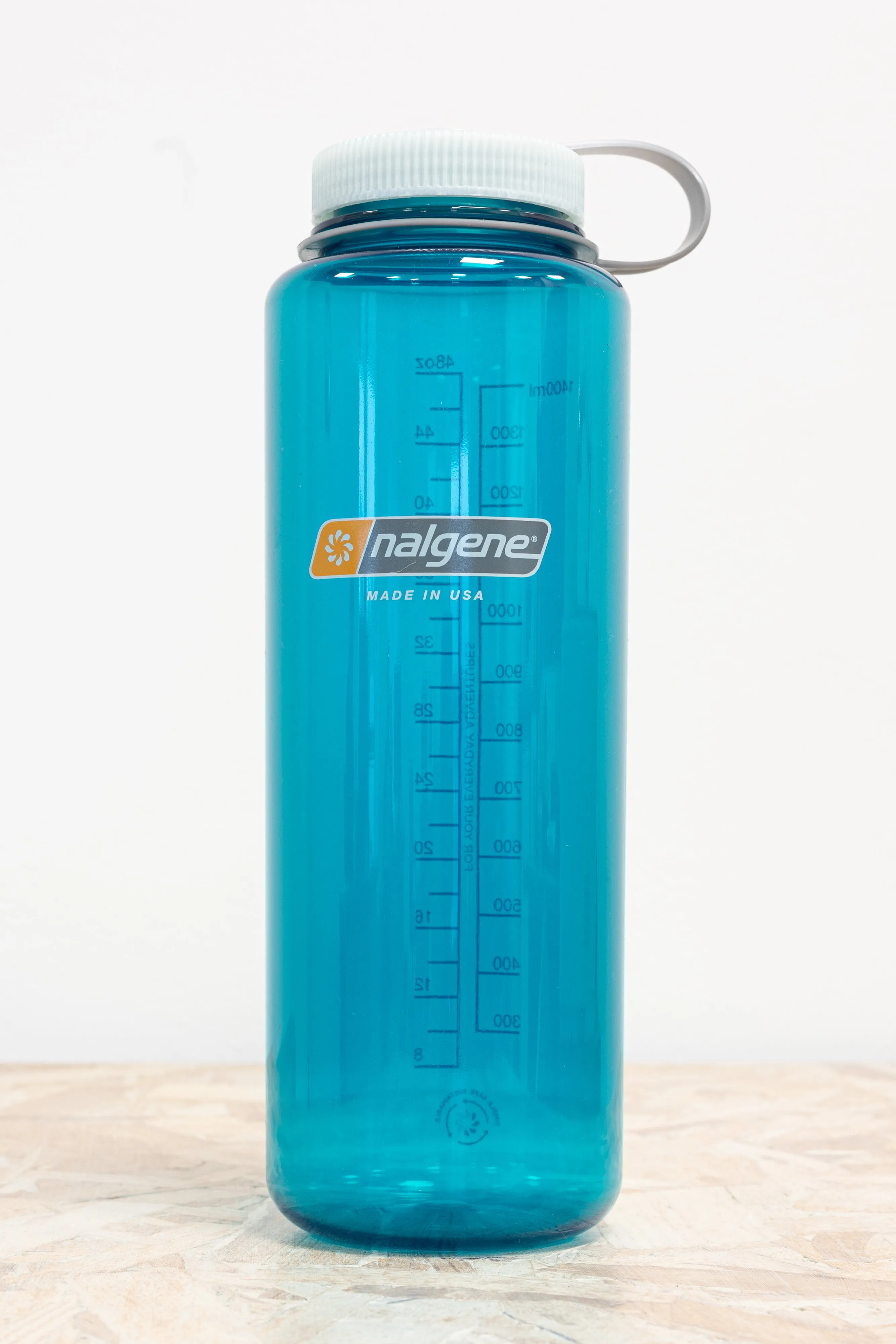 Nalgene - Sustain 1.5L Silo Wide Mouth Water Bottle