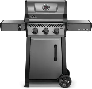 Napoleon Bbq F365DPGT Freestyle 365 Gas Grill , Propane, Graphite Grey