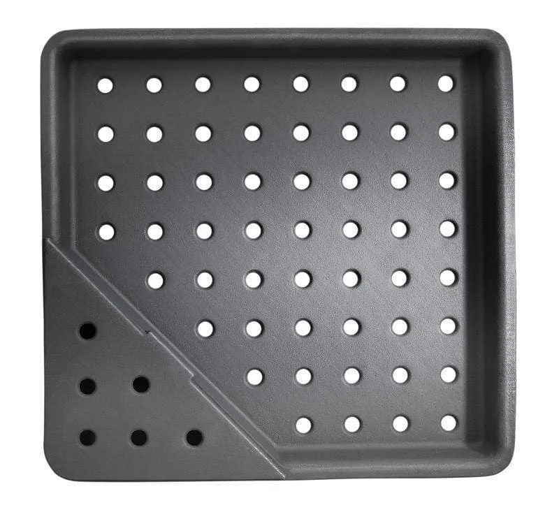 Napoleon Cast Iron Charcoal & Smoker Tray for All Grills (Except 308 Series) 67732