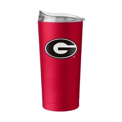 New - NCAA 20oz Powder Coat Tumbler for Hot and Cold Drinks