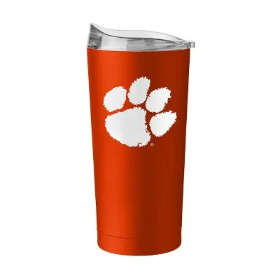 New - NCAA 20oz Powder Coat Tumbler for Hot and Cold Drinks