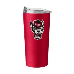 New - NCAA NC State Wolfpack 20oz Stainless Steel Insulated Tumbler for Hot/Cold Drink